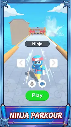 Shadow Ninja: Dash Run screenshot 1