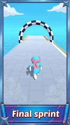 Shadow Ninja: Dash Run screenshot 4