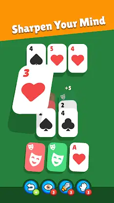 Snap Solitaire screenshot 3