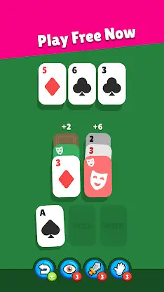 Snap Solitaire screenshot 4