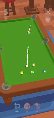 Coffee Pool screenshot 1