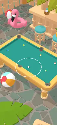 Coffee Pool screenshot 2