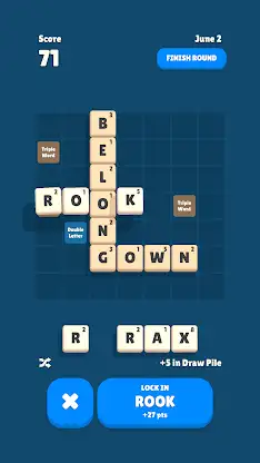 21 Letters screenshot 1