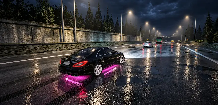 Drift Racing JDM Takato screenshot 4