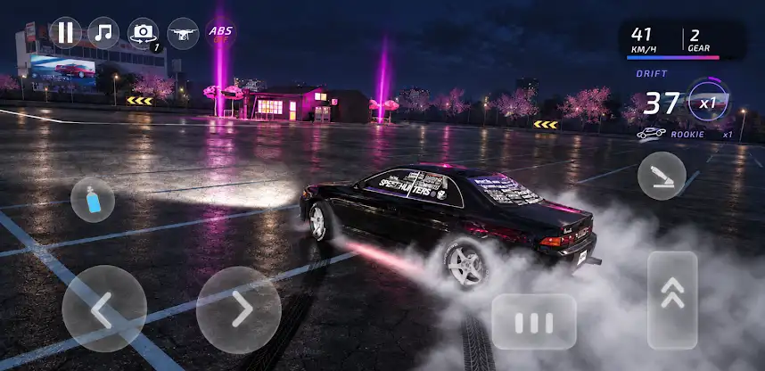 Drift Racing JDM Takato screenshot 1