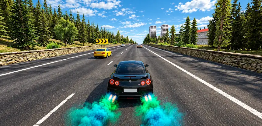 Drift Racing JDM Takato screenshot 3