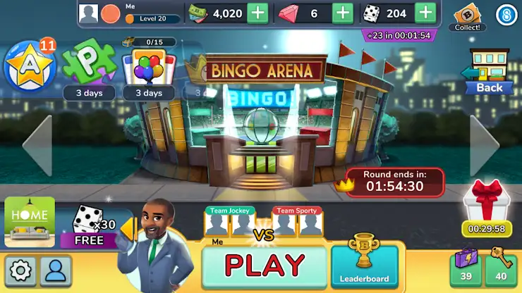 Bingo Tycoon screenshot 2