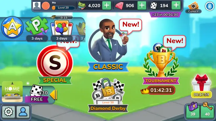 Bingo Tycoon screenshot 1