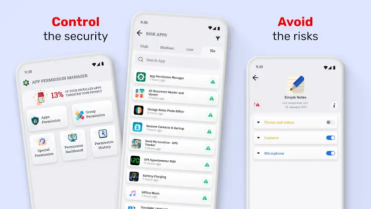 App Permission Manager screenshot 8