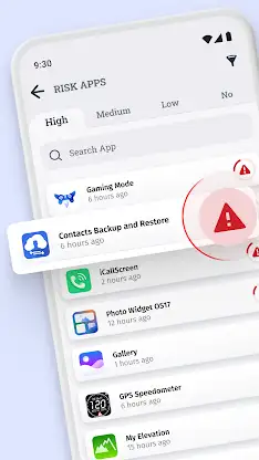 App Permission Manager screenshot 1