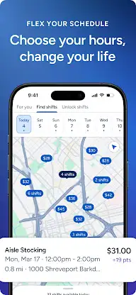 Shiftsmart - Find Work screenshot 3
