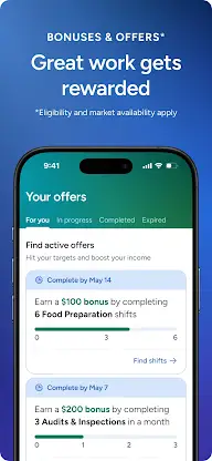 Shiftsmart - Find Work screenshot 5
