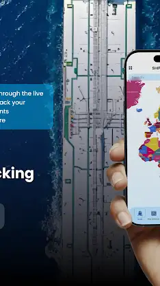 Marine Tracker Boat Navigation screenshot 3