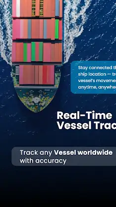 Marine Tracker Boat Navigation screenshot 2