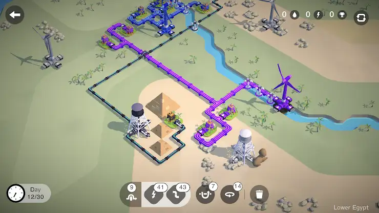 Tiny Connections screenshot 6