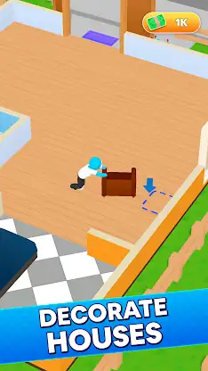 Be My Guest - Landlord Sim screenshot 5