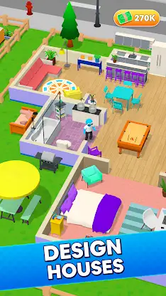 Be My Guest - Landlord Sim screenshot 2