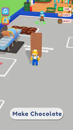 My Chocolate Shop screenshot 2