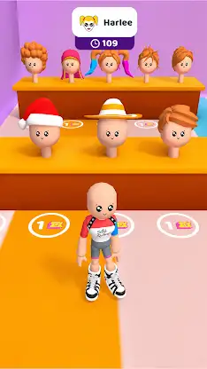 Fashion Famous - Dress Up Game screenshot 4