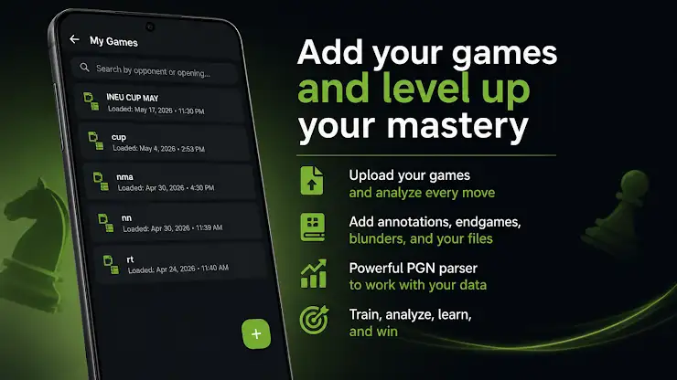 Chess Profi: Analysis & Tasks screenshot 6