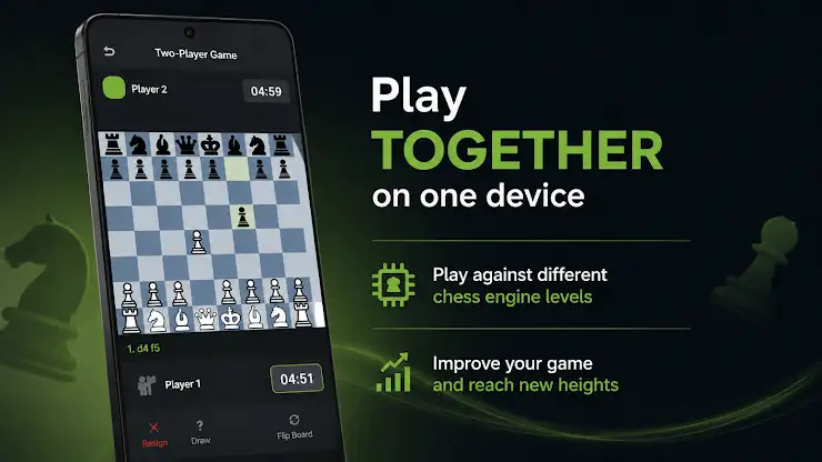 Chess Profi: Analysis & Tasks screenshot 4