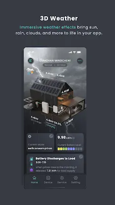 mySigen screenshot 1