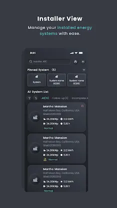 mySigen screenshot 6