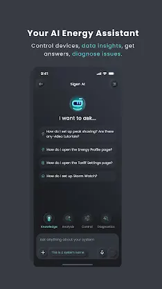 mySigen screenshot 5