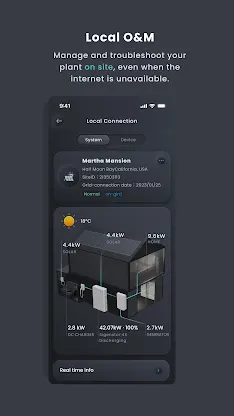 mySigen screenshot 7