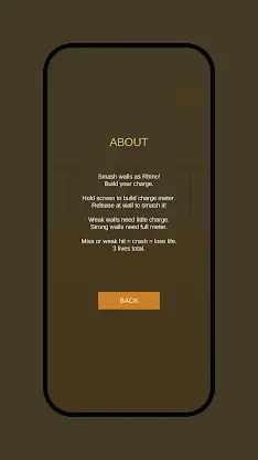 RhinoSmash screenshot 2