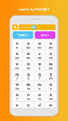 Learn Thai Speak Language screenshot 4