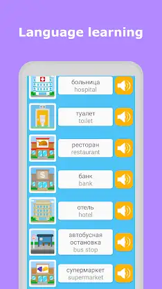 Learn Russian Language screenshot 4
