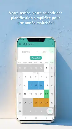 Mon Suivi Congés screenshot 4