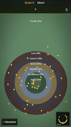 Minefinity : World of Miniards screenshot 4