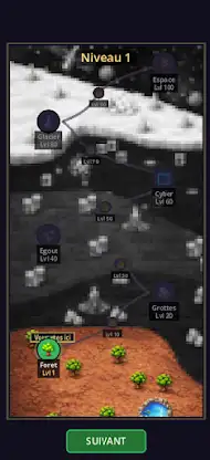 Silvers Snake: Roguelike Retro screenshot 3