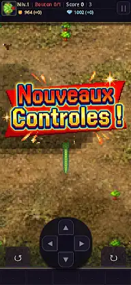 Silvers Snake: Roguelike Retro screenshot 2