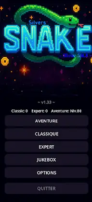 Silvers Snake: Roguelike Retro screenshot 1