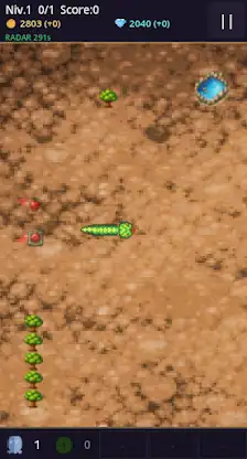 Silvers Snake: Roguelike DEMO screenshot 7