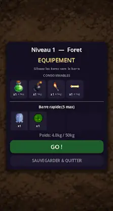 Silvers Snake: Roguelike DEMO screenshot 6