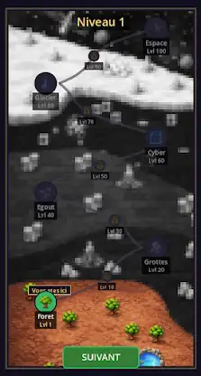 Silvers Snake: Roguelike DEMO screenshot 5