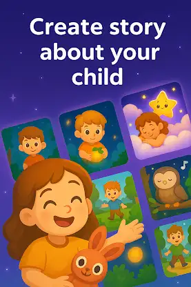 Bedtime Stories for Kids screenshot 2