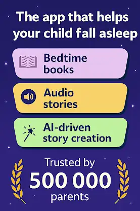 Bedtime Stories for Kids screenshot 1