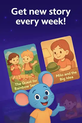 Bedtime Stories for Kids screenshot 4