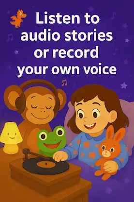 Bedtime Stories for Kids screenshot 3