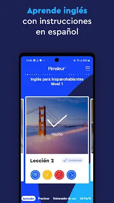 Pimsleur | Language Learning screenshot 1