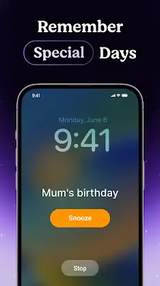Alarm Clock - Wake Up Now screenshot 4