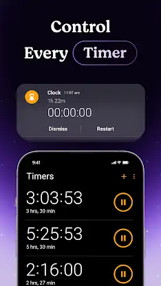 Alarm Clock - Wake Up Now screenshot 6