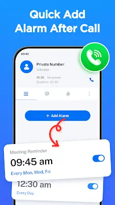 Alarm Clock- Stopwatch & Timer screenshot 7