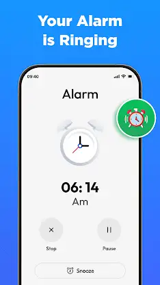 Alarm Clock- Stopwatch & Timer screenshot 5