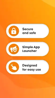 Simple App Launcher screenshot 1